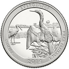 2014 quarto dollaro usato  Italia