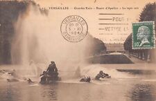 Versailles grandes eaux d'occasion  France