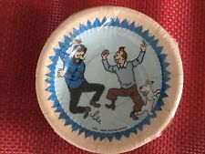 Herge serie assiettes d'occasion  Boulogne-sur-Mer