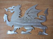 Steel welsh dragon for sale  CARDIFF