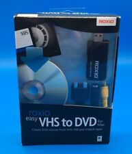 Roxio easy vhs for sale  Helena
