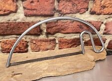 Stainless Steel Handsaw Meat Or Bone Saw -12” Vintage Industrial Home Use for sale  Shipping to South Africa