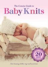 Baby knits book for sale  UK