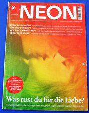 Zeitschrift neon september gebraucht kaufen  Wiesbaden