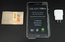 Boxed Samsung Galaxy Tab 4 7-inch 8GB Wi-Fi Bluetooth - Black (SM-T230NYKMXAR) for sale  Shipping to South Africa
