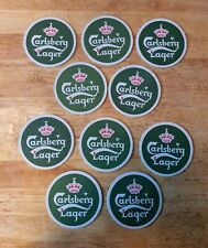 Carlsberg beer mats for sale  Ireland