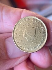 Moneta centesimi euro usato  Gorgonzola