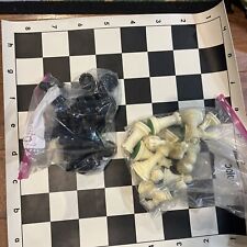 Marble checkers chess for sale  Morrison