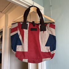 union jack tote bag for sale  HEXHAM