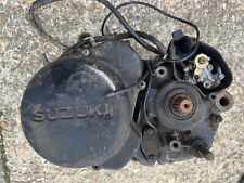 Suzuki ts250x engine for sale  SOUTHAMPTON