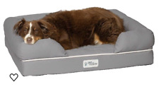 bolstered dog bed xlarge for sale  Supply