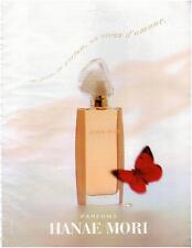 Publicite advertising parfum d'occasion  France