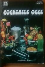 Cocktails oggi libro usato  Roma