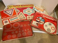 Vintage kenners spirograph for sale  York