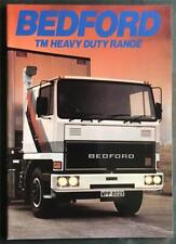 Bedford heavy duty for sale  LEICESTER