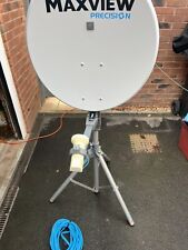 Maxview precision satellite for sale  DERBY