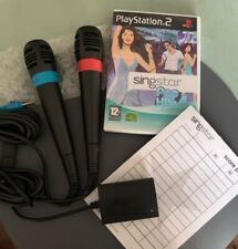 Jeu ps2 singstar d'occasion  Saint-Omer