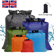 Waterproof dry bags for sale  TAMWORTH