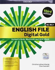 English file digital usato  Roma