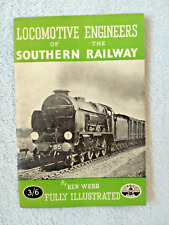 Locomotive engineers southern for sale  Shipping to Ireland