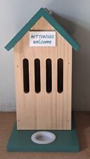 Wooden butterfly house for sale  SUDBURY
