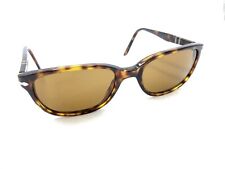 Óculos de sol Persol marrom tartaruga lente marrom 140 designer Itália moda masculina feminina, usado comprar usado  Enviando para Brazil