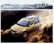 225726 skoda roomster gebraucht kaufen  Katlenburg-Lindau