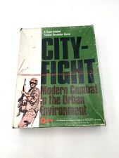 Usado, City Fight Modern Combat in the Urban Environment SPI 1979 Parcialmente perfurado comprar usado  Enviando para Brazil