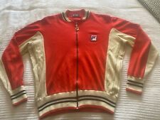 Vintage fila borg for sale  LYTHAM ST. ANNES