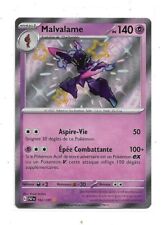 Carte pokemon malvalame d'occasion  Septeuil