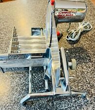 electric slicer universal for sale  North Haven