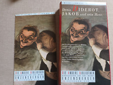 Diderot jakob herr gebraucht kaufen  Schilksee,-Friedrichsdorf