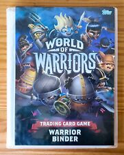 Warriors trading card for sale  POOLE