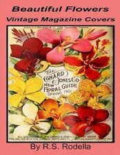 Beautiful flowers vintage for sale  USA