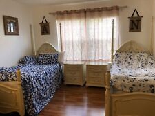 Twin bedroom sets for sale  Linden