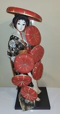 Vintage japanese geisha for sale  Las Vegas
