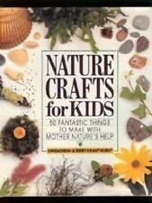 Nature crafts kids for sale  Montgomery