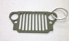 Chaveiro MB GPW Willys Ford WWII Jeep G503 - Grelha frontal comprar usado  Enviando para Brazil