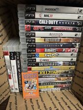 ps3 game collection for sale  Shipping to South Africa