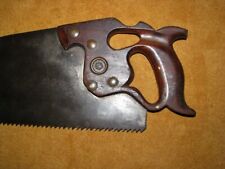 vintage saws rip for sale  Hannibal