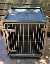 Commercial veterinary kennel for sale  USA