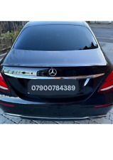 Unrecorded mercedes 2017 for sale  HUDDERSFIELD