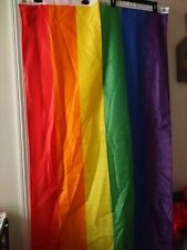 Rainbow pattern flag for sale  Cincinnati