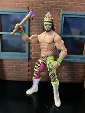 Figura Macho King Man Randy Savage WWE Mattel Elite Salón de la Fama Completa segunda mano  Embacar hacia Argentina