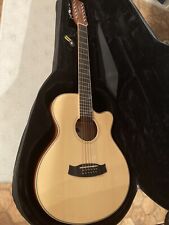 Acoustic electric guitar for sale  Tryon