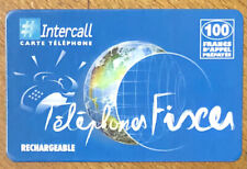 Intercall téléphones fixes d'occasion  Marseille V