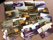 old railway photos for sale  OSSETT