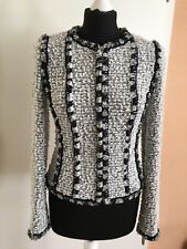 Chanel tweed blazer gebraucht kaufen  Ansbach