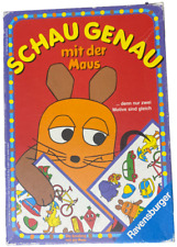 Schau genau maus gebraucht kaufen  Norderstedt