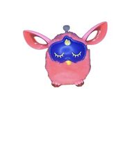 2016 Furby Connect Cor Rosa Bluetooth Brinquedo Interativo com Caixa e Máscara de Dormir , usado comprar usado  Enviando para Brazil